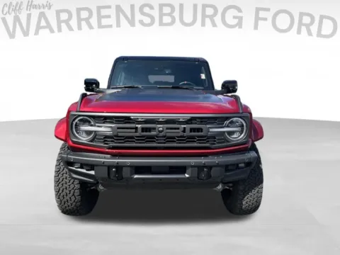 Photos of 2025 Ford Bronco Raptor for sale in Warrensburg, MO at Warrensburg Ford