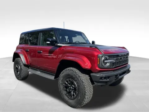 Red 2025 Ford Bronco Raptor for sale in Warrensburg, MO