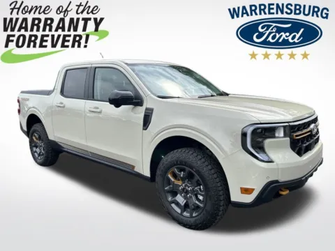 Brown 2025 Ford Maverick Tremor for sale in Warrensburg, MO