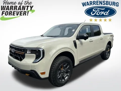 Another view of 2025 Ford Maverick Tremor for sale in Warrensburg, MO at Warrensburg Ford