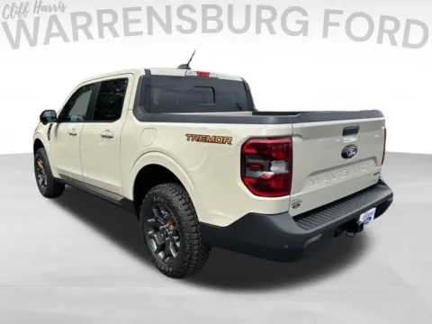 More photos of 2025 Ford Maverick Tremor at Warrensburg Ford, MO