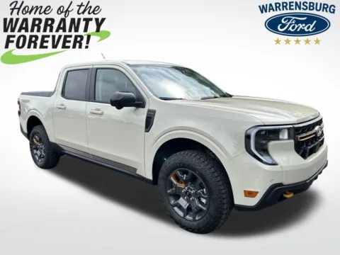 Brown 2025 Ford Maverick Tremor for sale in Warrensburg, MO