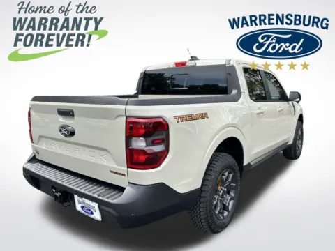 More photos of 2025 Ford Maverick Tremor at Warrensburg Ford, MO