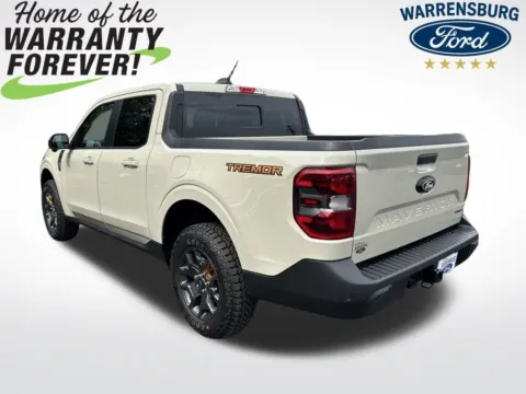 More photos of 2025 Ford Maverick Tremor at Warrensburg Ford, MO