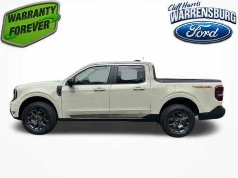 More photos of 2025 Ford Maverick Tremor at Warrensburg Ford, MO
