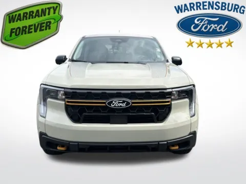 Another view of 2025 Ford Maverick Tremor for sale in Warrensburg, MO at Warrensburg Ford