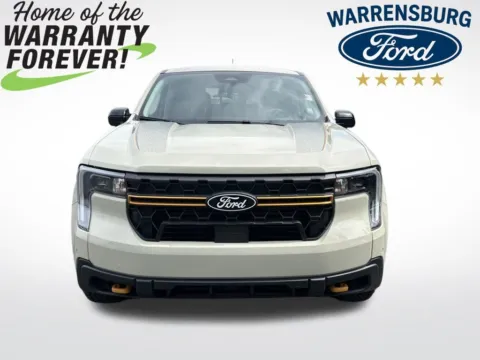 Photos of 2025 Ford Maverick Tremor for sale in Warrensburg, MO at Warrensburg Ford