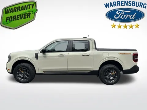 More photos of 2025 Ford Maverick Tremor at Warrensburg Ford, MO