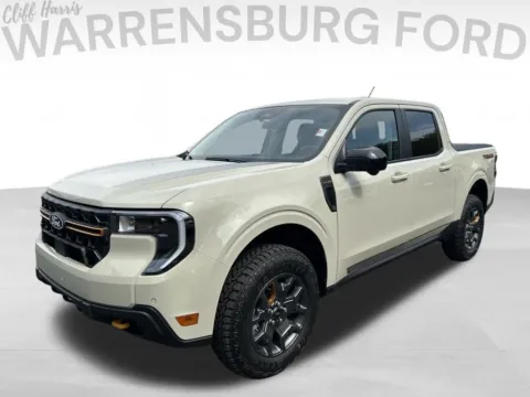 Another view of 2025 Ford Maverick Tremor for sale in Warrensburg, MO at Warrensburg Ford