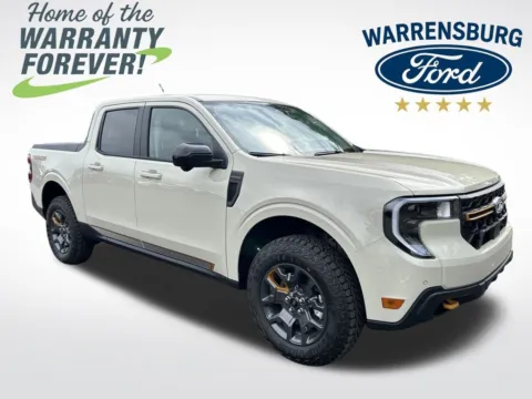 Brown 2025 Ford Maverick Tremor for sale in Warrensburg, MO