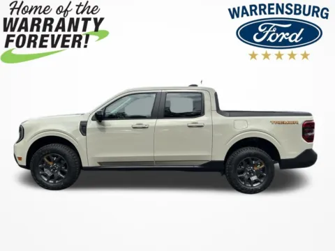 More photos of 2025 Ford Maverick Tremor at Warrensburg Ford, MO