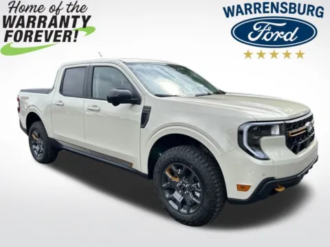 Brown 2025 Ford Maverick Tremor for sale in Warrensburg, MO