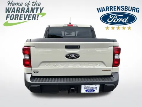 More photos of 2025 Ford Maverick Tremor at Warrensburg Ford, MO