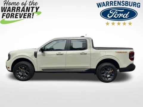 More photos of 2025 Ford Maverick Tremor at Warrensburg Ford, MO