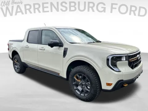 Brown 2025 Ford Maverick Tremor for sale in Warrensburg, MO