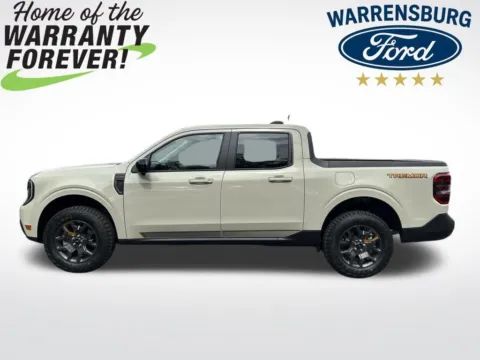 More photos of 2025 Ford Maverick Tremor at Warrensburg Ford, MO