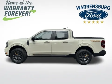 Photos of 2025 Ford Maverick Tremor for sale in Warrensburg, MO at Warrensburg Ford