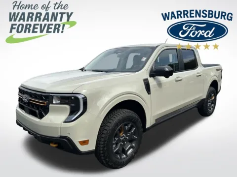 Brown 2025 Ford Maverick Tremor for sale in Warrensburg, MO