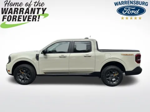 More photos of 2025 Ford Maverick Tremor at Warrensburg Ford, MO