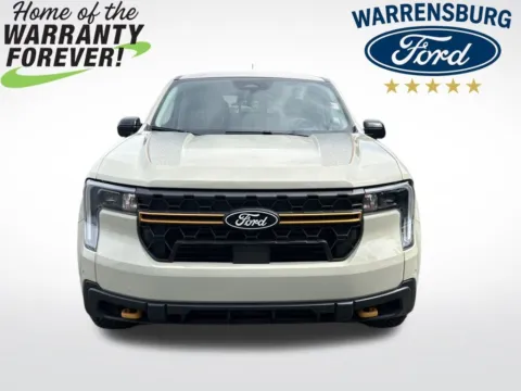 Photos of 2025 Ford Maverick Tremor for sale in Warrensburg, MO at Warrensburg Ford