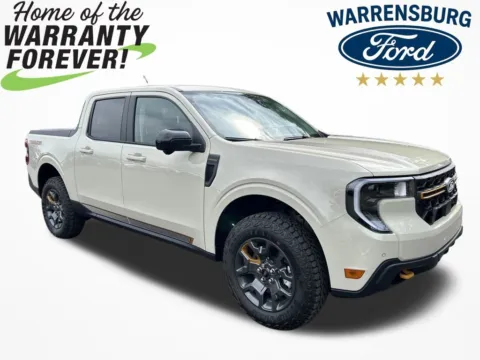 Brown 2025 Ford Maverick Tremor for sale in Warrensburg, MO