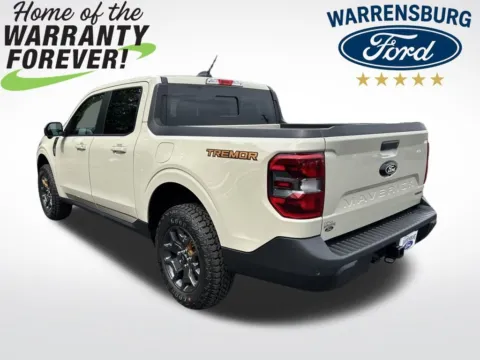 More photos of 2025 Ford Maverick Tremor at Warrensburg Ford, MO