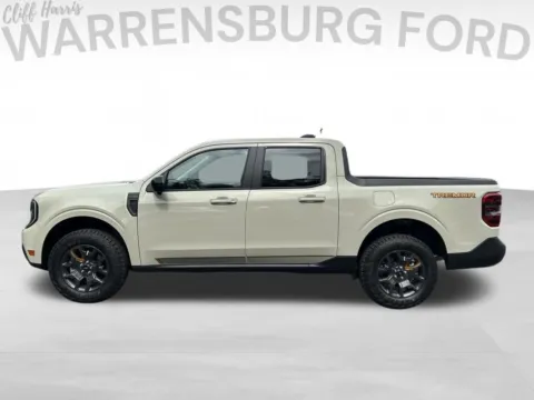 More photos of 2025 Ford Maverick Tremor at Warrensburg Ford, MO