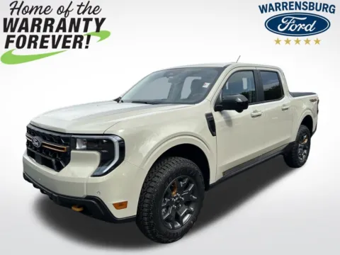 Another view of 2025 Ford Maverick Tremor for sale in Warrensburg, MO at Warrensburg Ford