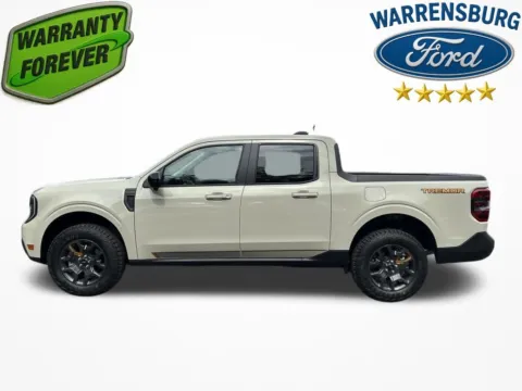 More photos of 2025 Ford Maverick Tremor at Warrensburg Ford, MO