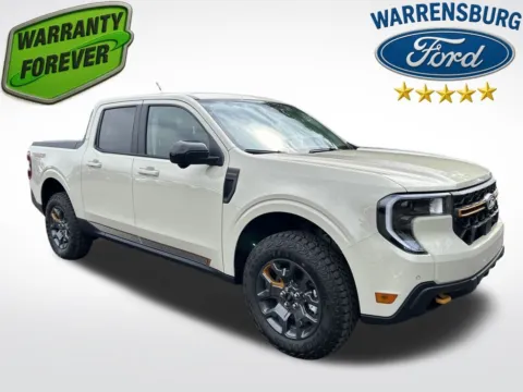 Brown 2025 Ford Maverick Tremor for sale in Warrensburg, MO