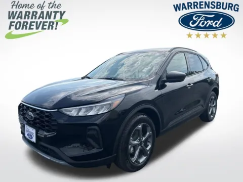 Another view of 2025 Ford Escape ST-Line for sale in Warrensburg, MO at Warrensburg Ford