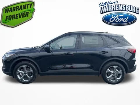 More photos of 2025 Ford Escape ST-Line at Warrensburg Ford, MO