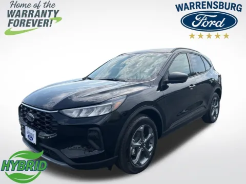 Another view of 2025 Ford Escape ST-Line for sale in Warrensburg, MO at Warrensburg Ford