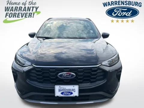 Photos of 2025 Ford Escape ST-Line for sale in Warrensburg, MO at Warrensburg Ford