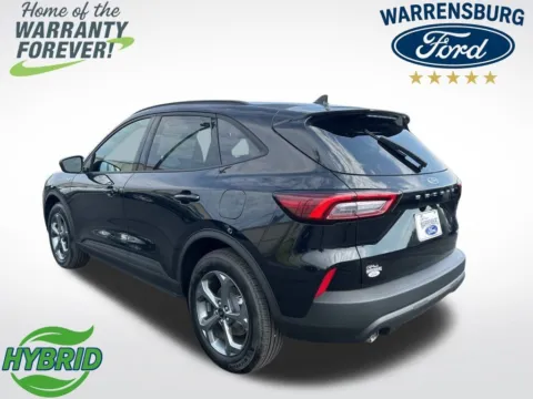 More photos of 2025 Ford Escape ST-Line at Warrensburg Ford, MO