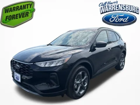 More photos of 2025 Ford Escape ST-Line at Warrensburg Ford, MO