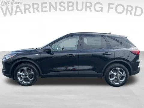 More photos of 2025 Ford Escape ST-Line at Warrensburg Ford, MO