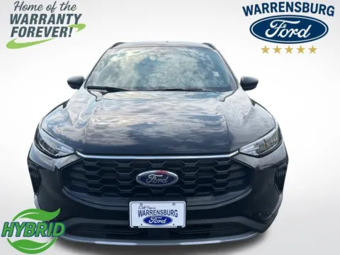 Photos of 2025 Ford Escape ST-Line for sale in Warrensburg, MO at Warrensburg Ford