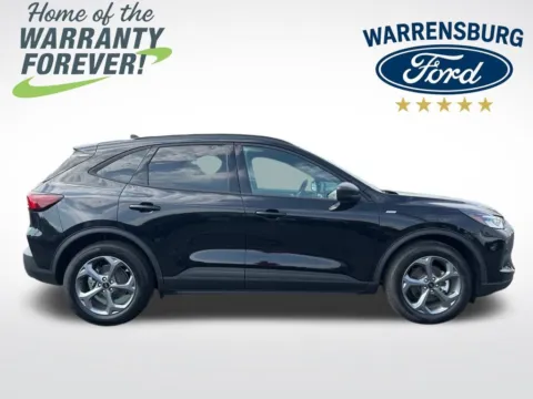 More photos of 2025 Ford Escape ST-Line at Warrensburg Ford, MO