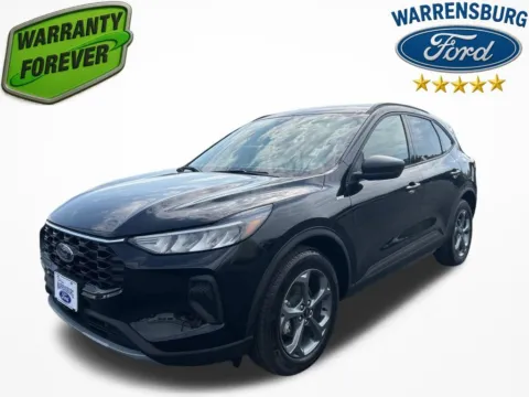 More photos of 2025 Ford Escape ST-Line at Warrensburg Ford, MO