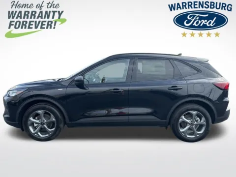 More photos of 2025 Ford Escape ST-Line at Warrensburg Ford, MO