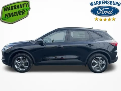 More photos of 2025 Ford Escape ST-Line at Warrensburg Ford, MO
