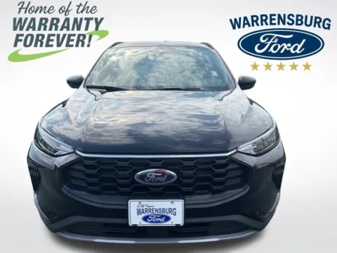Another view of 2025 Ford Escape ST-Line for sale in Warrensburg, MO at Warrensburg Ford