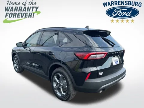 More photos of 2025 Ford Escape ST-Line at Warrensburg Ford, MO