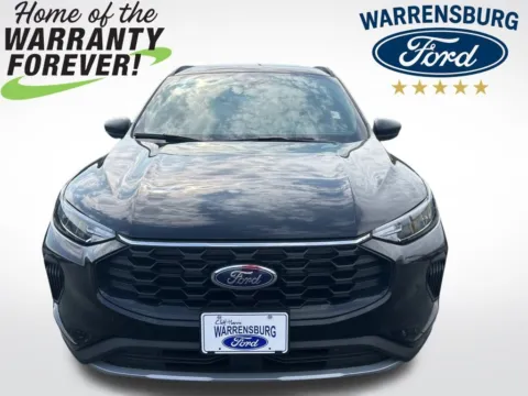 Photos of 2025 Ford Escape ST-Line for sale in Warrensburg, MO at Warrensburg Ford