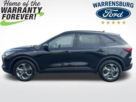 More photos of 2025 Ford Escape ST-Line at Warrensburg Ford, MO