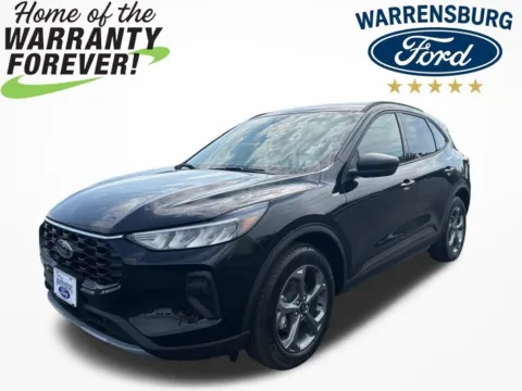 More photos of 2025 Ford Escape ST-Line at Warrensburg Ford, MO