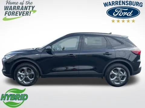 More photos of 2025 Ford Escape ST-Line at Warrensburg Ford, MO