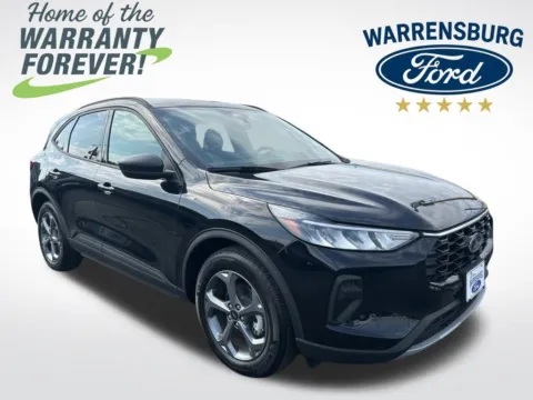 More photos of 2025 Ford Escape ST-Line at Warrensburg Ford, MO