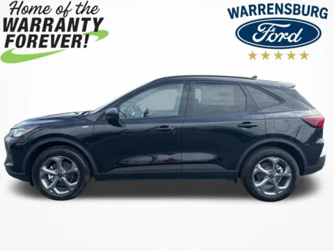 More photos of 2025 Ford Escape ST-Line at Warrensburg Ford, MO
